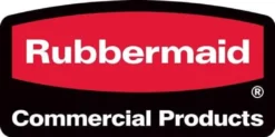 RUBBERMAID Wertstoffsammler 87l H762xB279xT558mm grau m.Lüftungskanälen - FG354060GRAY