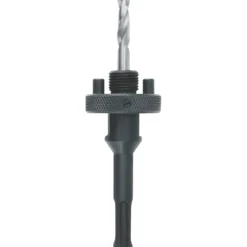 RUKO Aufnahmehalter inklusive Führungsbohrer für Bimetall-Lochsägen HSS A7 - 106211