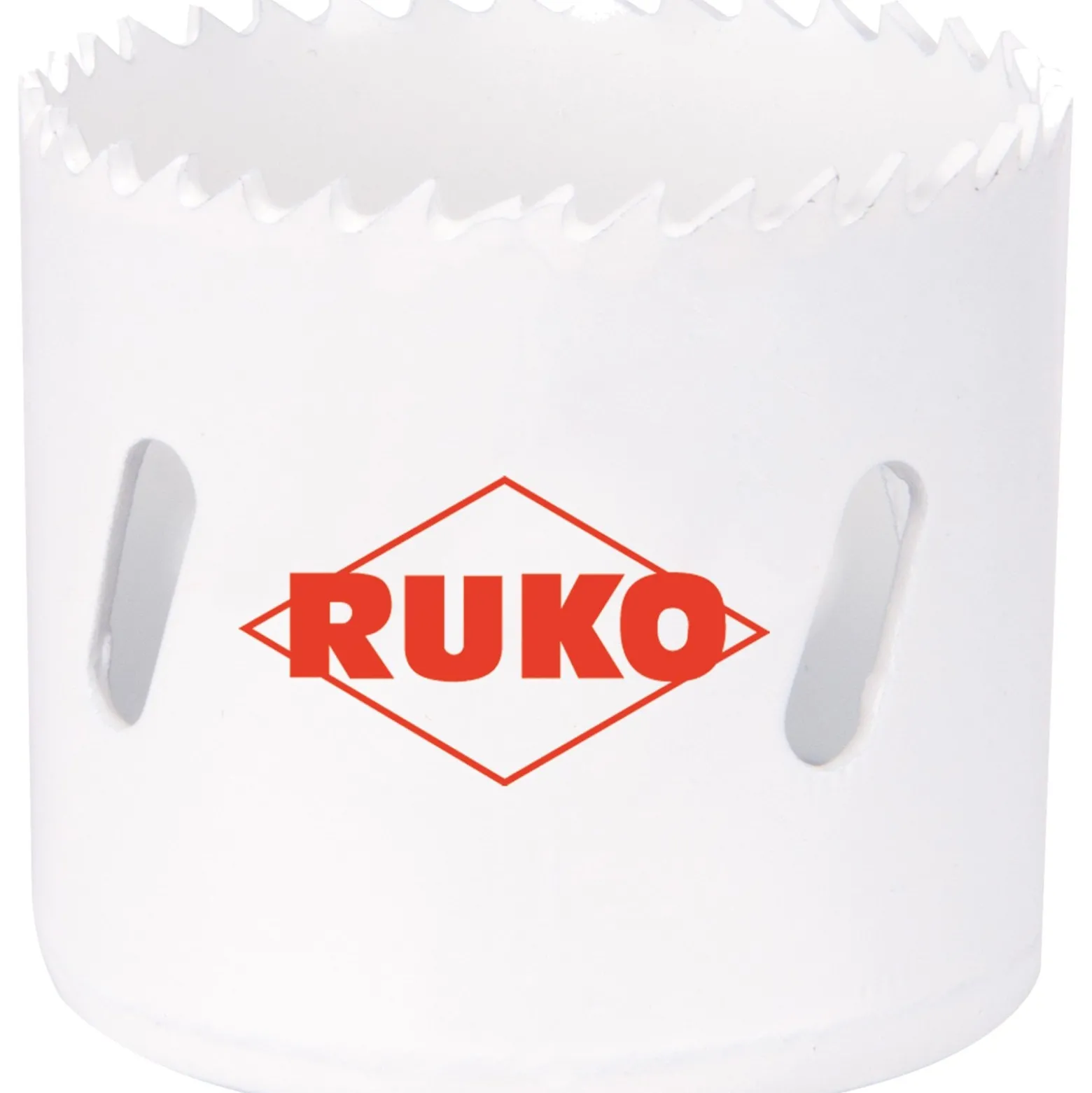 RUKO Bimetall-Lochsägen HSSE-Co 8 mit Feinverzahnung Ø 37 mm - 126037