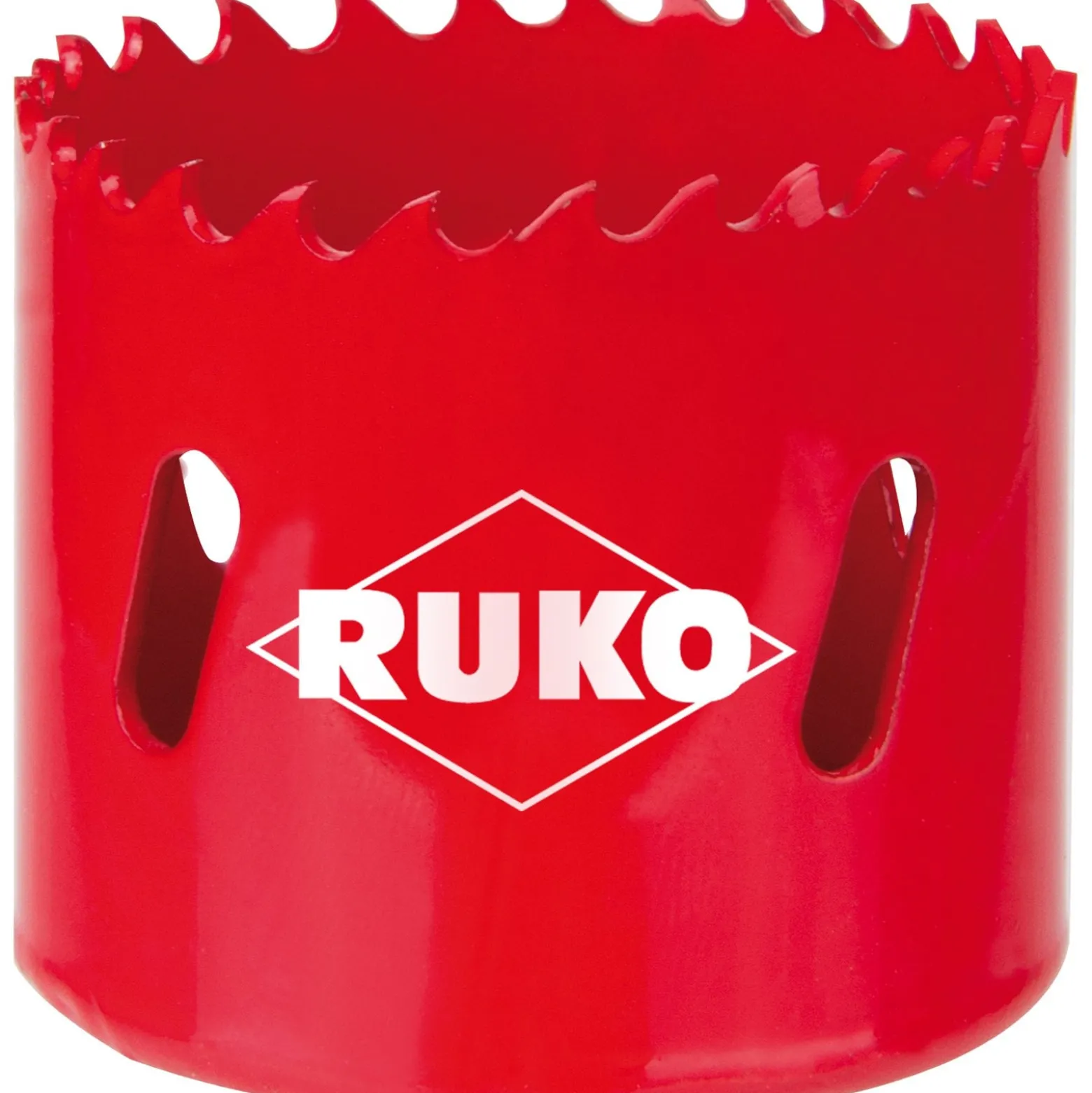 RUKO Bimetall-Lochsägen HSS mit variabler Zahnung Ø 14,0 mm - 106014