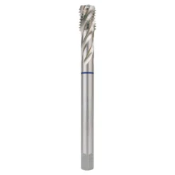 RUKO Maschinengewindebohrer M DIN 376 HSSE-Co 5 mit verstärktem Schaft Form B M 14 - 2325140E