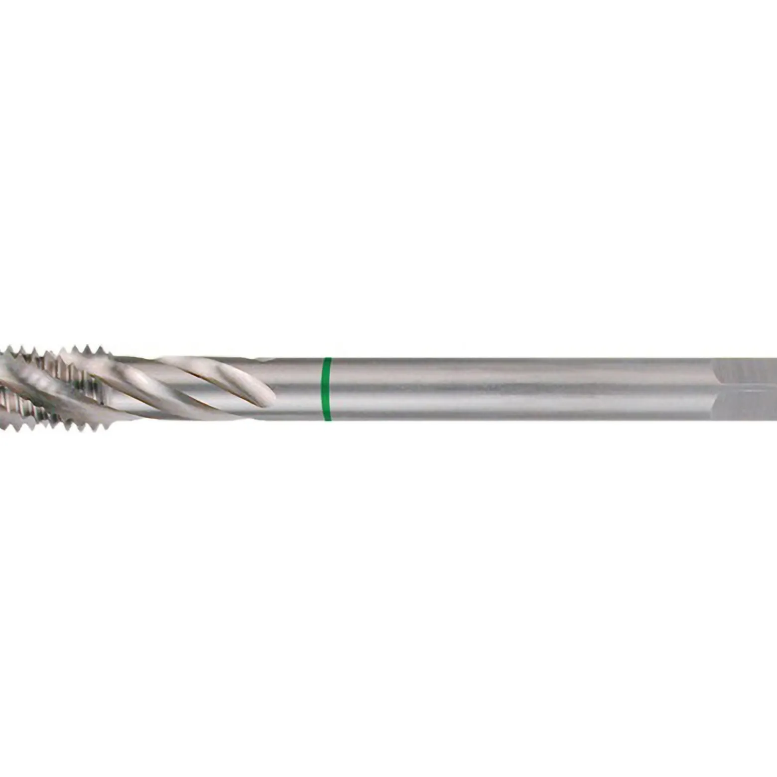 RUKO Maschinengewindebohrer HSSE-Co 5 DIN 5156 Form C G 1/8" - 263018E