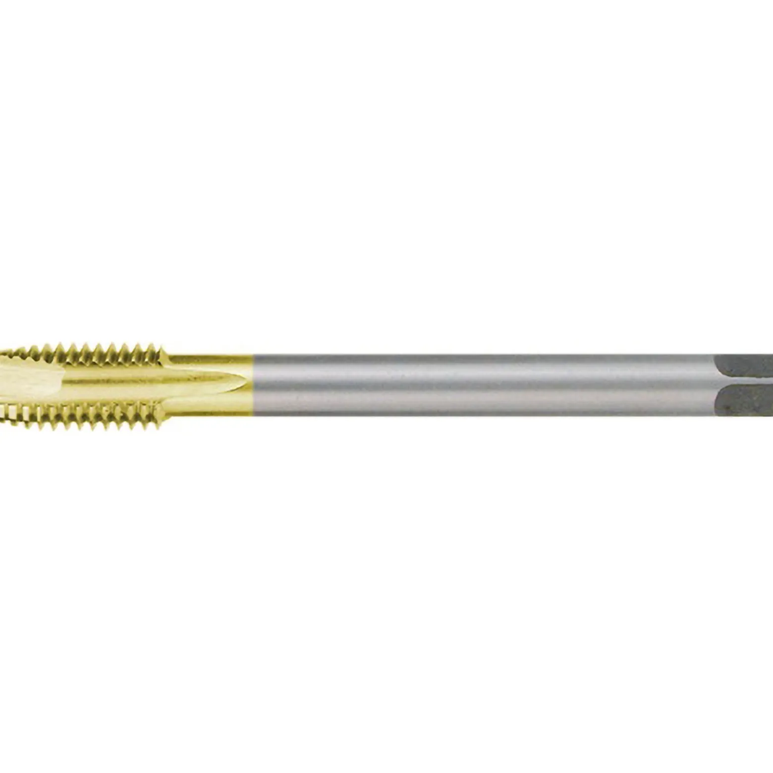 RUKO Maschinengewindebohrer HSS TiN DIN 376 Form B M 12 - 232120T