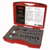 RUKO Schraublochstanzen-Satz im Kunststoffkoffer - 109002