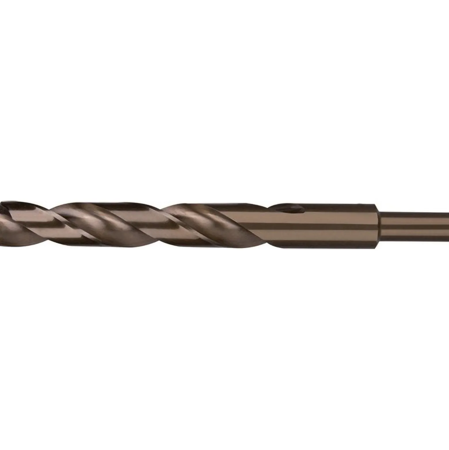 RUKO Spiralbohrer DIN 338 Typ VA HSSE-Co 5 Ø 5 mm - 2155050