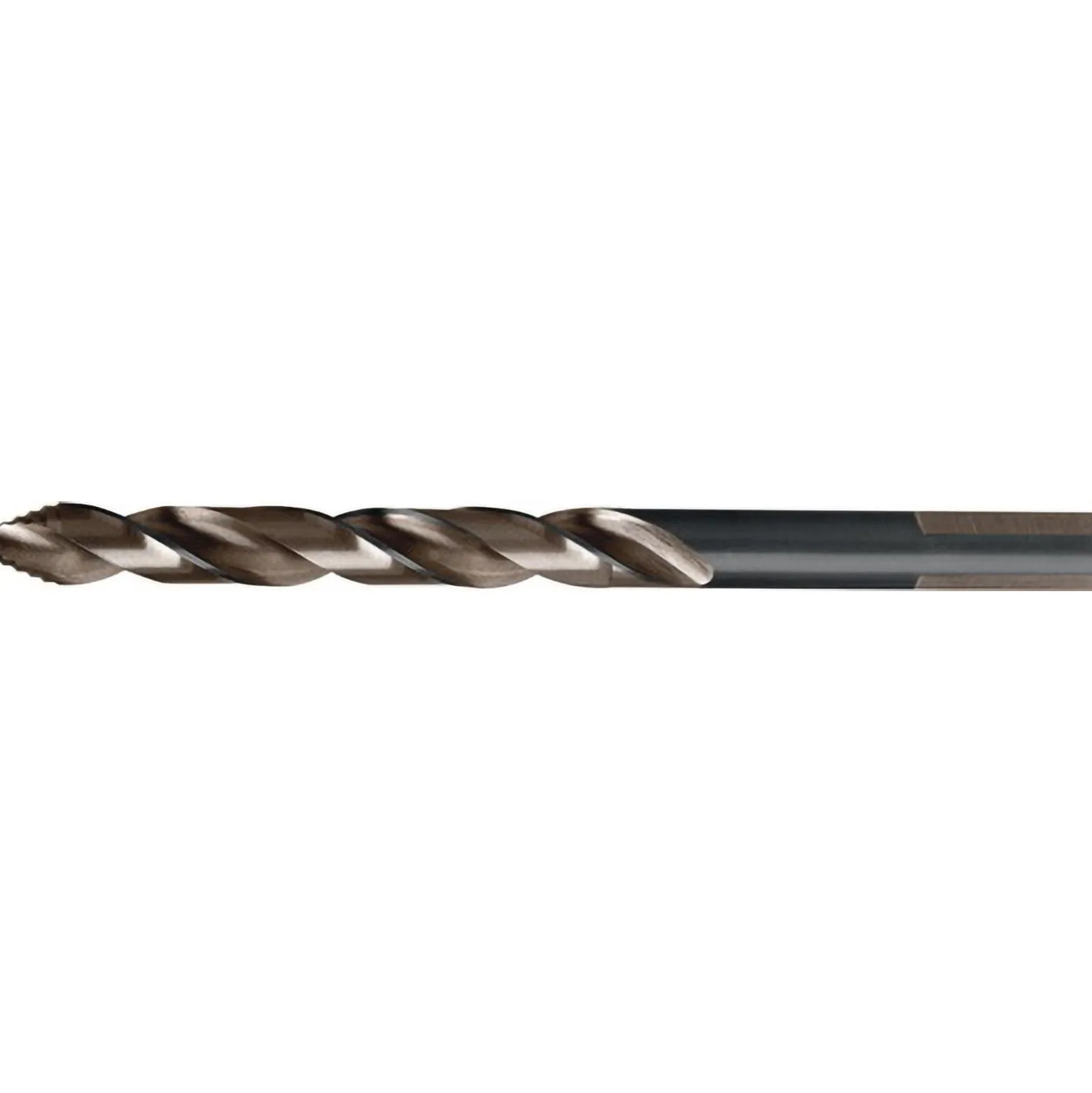 RUKO Spiralbohrer ULTIMATECUT FLOWSTEP DIN 338 HSSE-Co 5 Ø 8,5 mm - 259085E