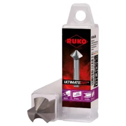 RUKO ULTIMATECUT Kegel- und Entgratsenker DIN 335 Form C 90° HSS Ø 8,3 mm - 102771