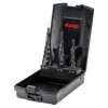 RUKO ULTIMATECUT Multidrill-Satz HSS RUnaTEC 3tlg. inkl. Spray & Schutzbrille - WZS101087PRO