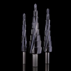 RUKO ULTIMATECUT Multidrill-Satz HSS RUnaTEC 3tlg. inkl. Spray & Schutzbrille - WZS101087PRO