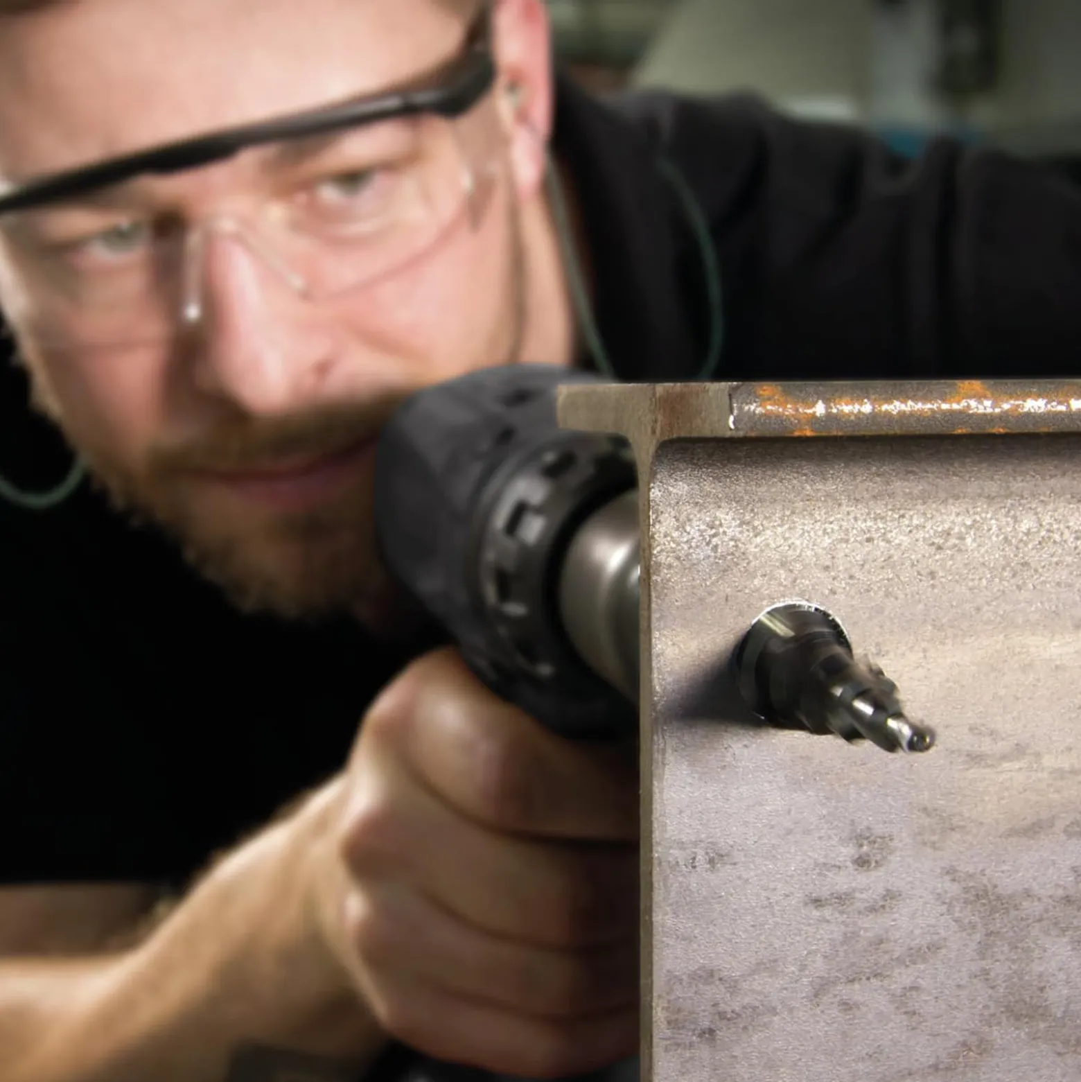 RUKO ULTIMATECUT Multidrill-Satz HSS RUnaTEC 3tlg. inkl. Spray & Schutzbrille - WZS101087PRO