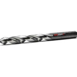 RUKO ULTIMATECUT Spiralbohrer-Satz DIN 338 Typ FLOWSTEP® HSS - 5-tlg. in Kunststoffbox - 259205RO