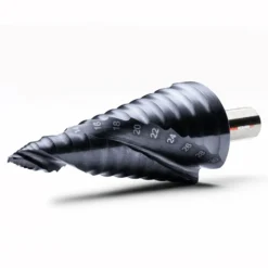 RUKO ULTIMATECUT Stufenbohrer HSS-Co 5 RUnaTEC mit FLOWSTEP® Spitze Gr. 0/9 - 101650-9EP