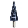 RUKO ULTIMATECUT Stufenbohrer HSS-Co 5 RUnaTEC mit FLOWSTEP® Spitze Gr. 2 - 101652EP