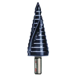 RUKO ULTIMATECUT Stufenbohrer HSS-Co 5 RUnaTEC mit FLOWSTEP® Spitze Gr. 2 - 101652EP