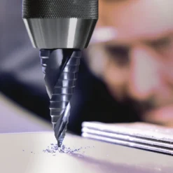 RUKO ULTIMATECUT Stufenbohrer HSS-Co 5 RUnaTEC mit FLOWSTEP® Spitze Gr. 2 - 101652EP