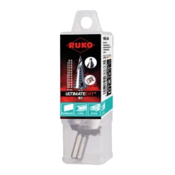 RUKO ULTIMATECUT Stufenbohrer HSS-Co 5 RUnaTEC mit FLOWSTEP® Spitze Gr. 2 - 101652EP