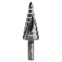 RUKO ULTIMATECUT Stufenbohrer HSS mit FLOWSTEP® Spitze Gr.1 - 101651