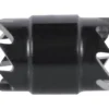 RUKO 5x Schweißpunktbohrer HSS Blank/Schwarzoxidierte Oberfläche Ø 9,6 mm - 101102