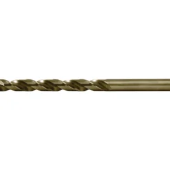 RUKO 5x Spiralbohrer DIN 338 Typ INOX HSS-Co 5 Ø 10,5 mm - 215105