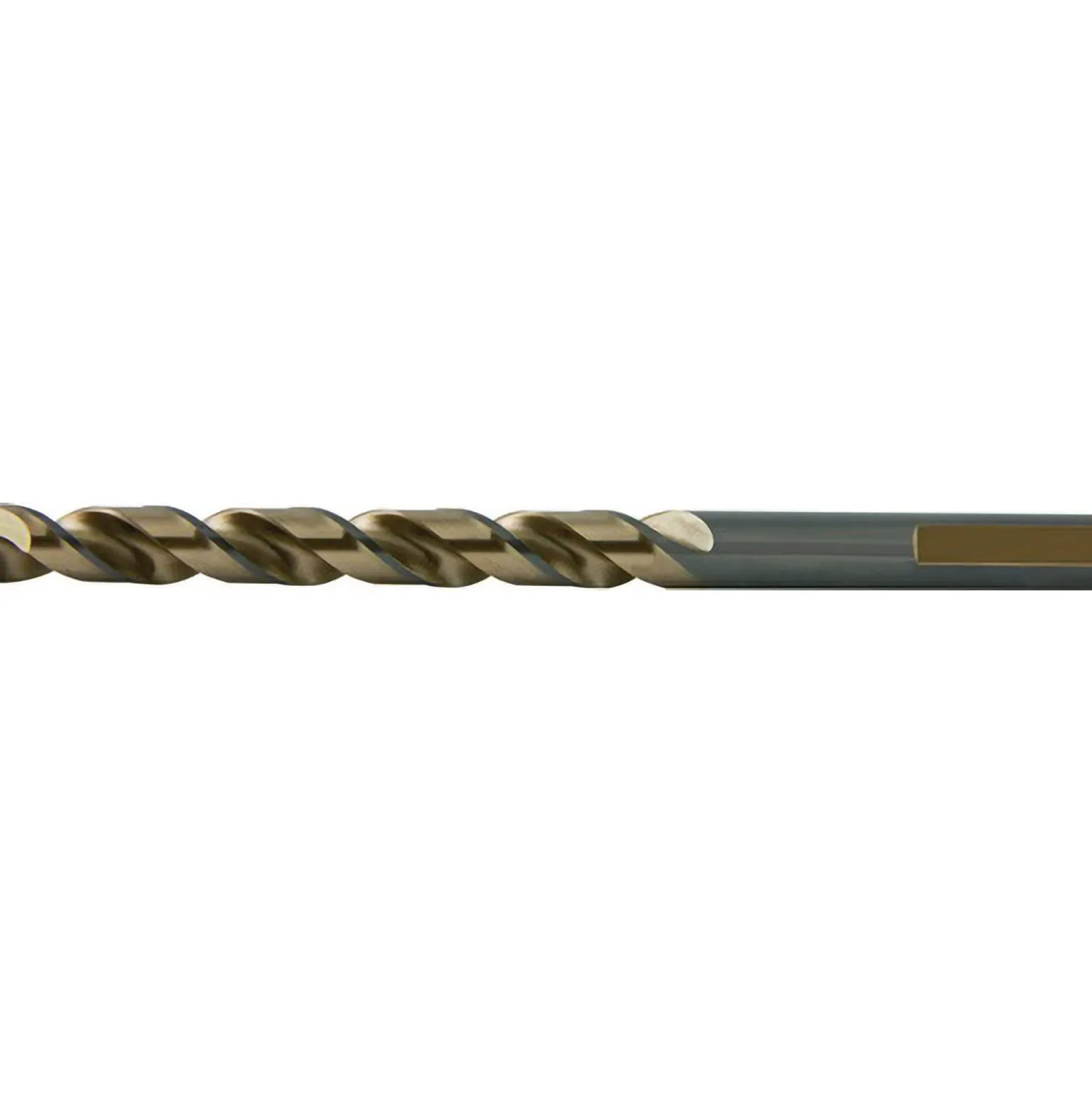 RUKO 10x Spiralbohrer HSSE-Co 5 Zylinderschaft Ø 1,5mm - 228015