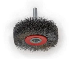 Rundbürste D.80mm Drahtstärke 0,2mm VA 19mm 15000min-¹ OSBORN