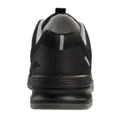 RUNNEX Sicherheitshalbschuh SportStar 5108 schwarz / grau S1P SRC ESD PES Gr. 46 - 5108-46
