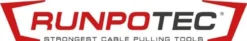 RUNPOTEC Kabelziehschlaufe RUNPOFIX 4tlg. - 10154
