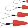 RUNPOTEC Kabelziehschlaufe RUNPOFIX 4tlg. - 10159