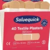 Salvequick Pflasterstrips Salvequick elastisch - 6444