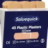 Salvequick Pflasterstrips Salvequick wasserfest - 6036