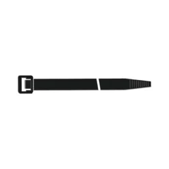 SAPISELCO Kabelbinder SEL.FIT L.1330mm B.9mm PA 6.6 schwarz - SEL.3.156