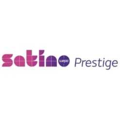 Satino Kosmetiktuch 206450 2lagig hochweiß 100 St./Pack