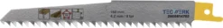 Säbelsägeblatt L.300mm B.19mm 4,2mm TPI 6 BIM 5 St./Karte TW