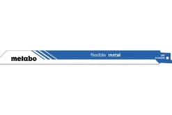 Säbelsägeblätter flexible L.225mm Dicke 0,9mm Zahnteilung1,4mm Bi-Metall geschr.