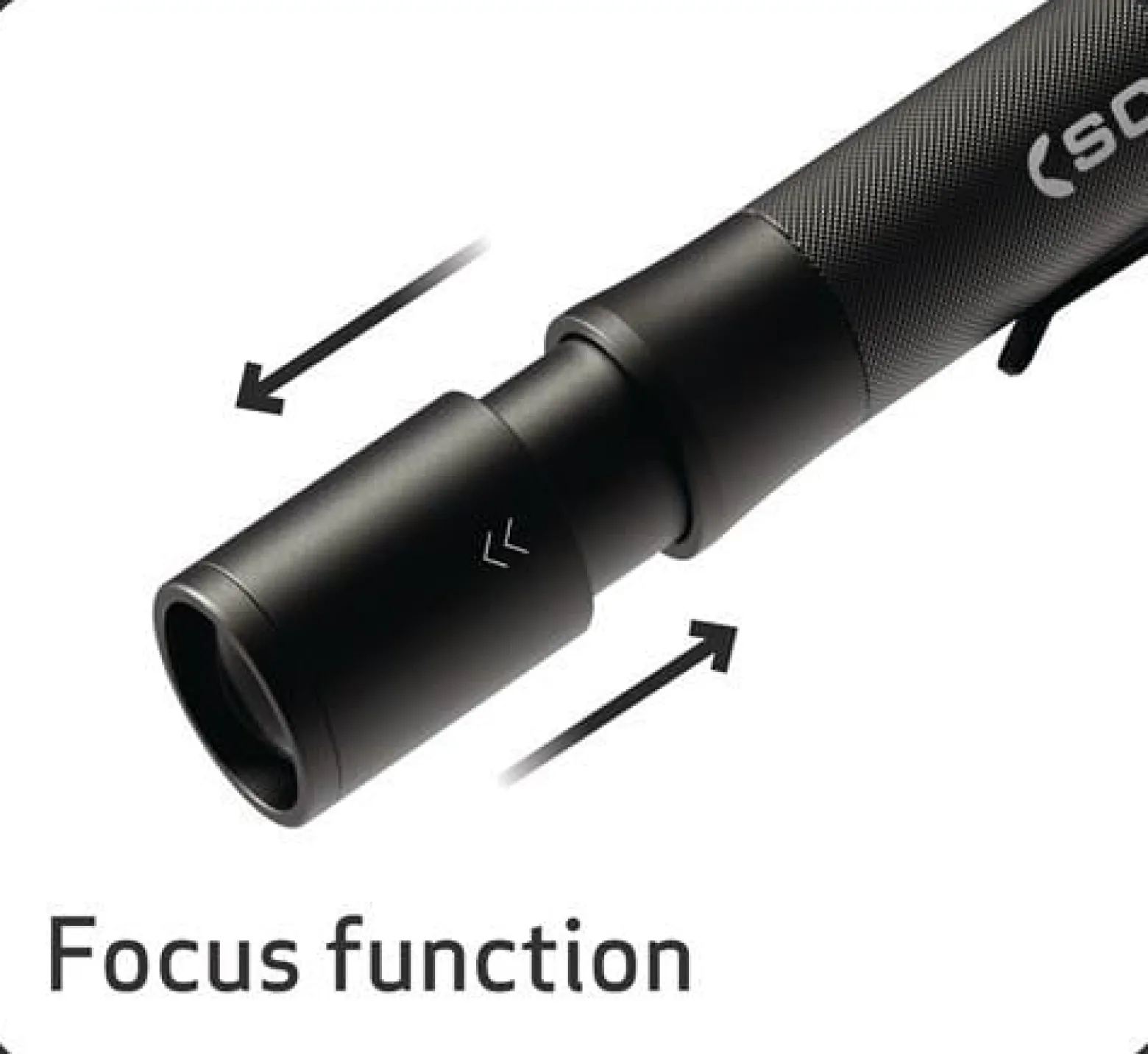 Scangrip LED-Taschenlampe FLASH Pencil 75 lm - 35130