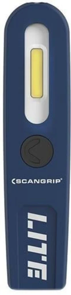 Scangrip LITE LED-Akkuhandleuchte STICK LITE S 3,7 V 1200 mAh - 35665