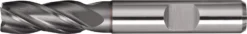 Schaftfräser DIN 844 TypN D.4mm HSS-Co8 TiCN Weldon Z.4 kurz TECWERK
