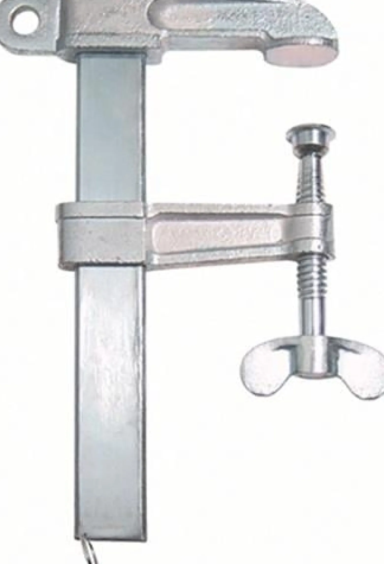 Schmico Polschweißzwinge 400 A - 5161
