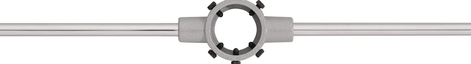 Schneideisenhalter DIN 225 D.30mm H.11mm Zinkdruckg.TECWERK