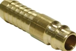 Schnellver.Kup.m.Tülle MS Durchflussmenge (Luft) 775 Schlauchweite 9mm TEGUMA