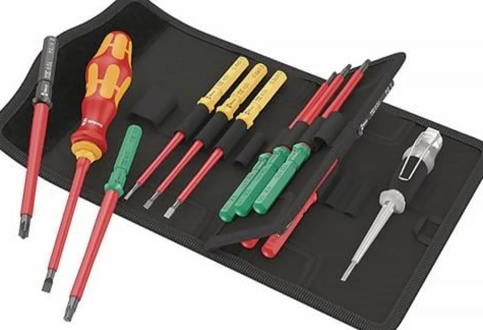 Schraubendrehersatz 16-tlg.WERA