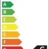 Schreibtischleuchte Kunststoff schwarz/anthrazit - 915 LED