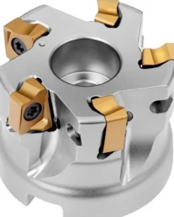 Schulterfräser ISO 63A04R-S90LN12-C D.22mm Rechtslauf Schneid-D.63mm