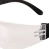 Schutzbrille Daylight Basic EN 166 Bügel schwarz,Scheibe klar PC TECWERK