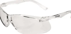 Schutzbrille Daylight One EN 166 Bügel klar,Scheibe klar PC TECWERK