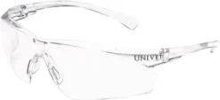 Schutzbrille 505U EN 166,EN 170 Bügel klar,Scheibe klar PC UNIVET