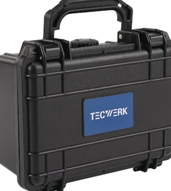 Schutzkoffer B186xT123xH75mm Ku.TECWERK
