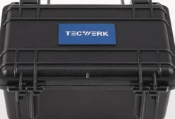 Schutzkoffer B186xT123xH75mm Ku.TECWERK