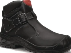 Schweißerstiefel CARL II Gr.46 schwarz S3 FO/SR/SC/LG/HI/HRO EN ISO 20345:2022