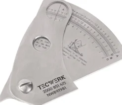 Schweißnahtspeziallehre Ablesegenauigkeit 0,1mm TECWERK